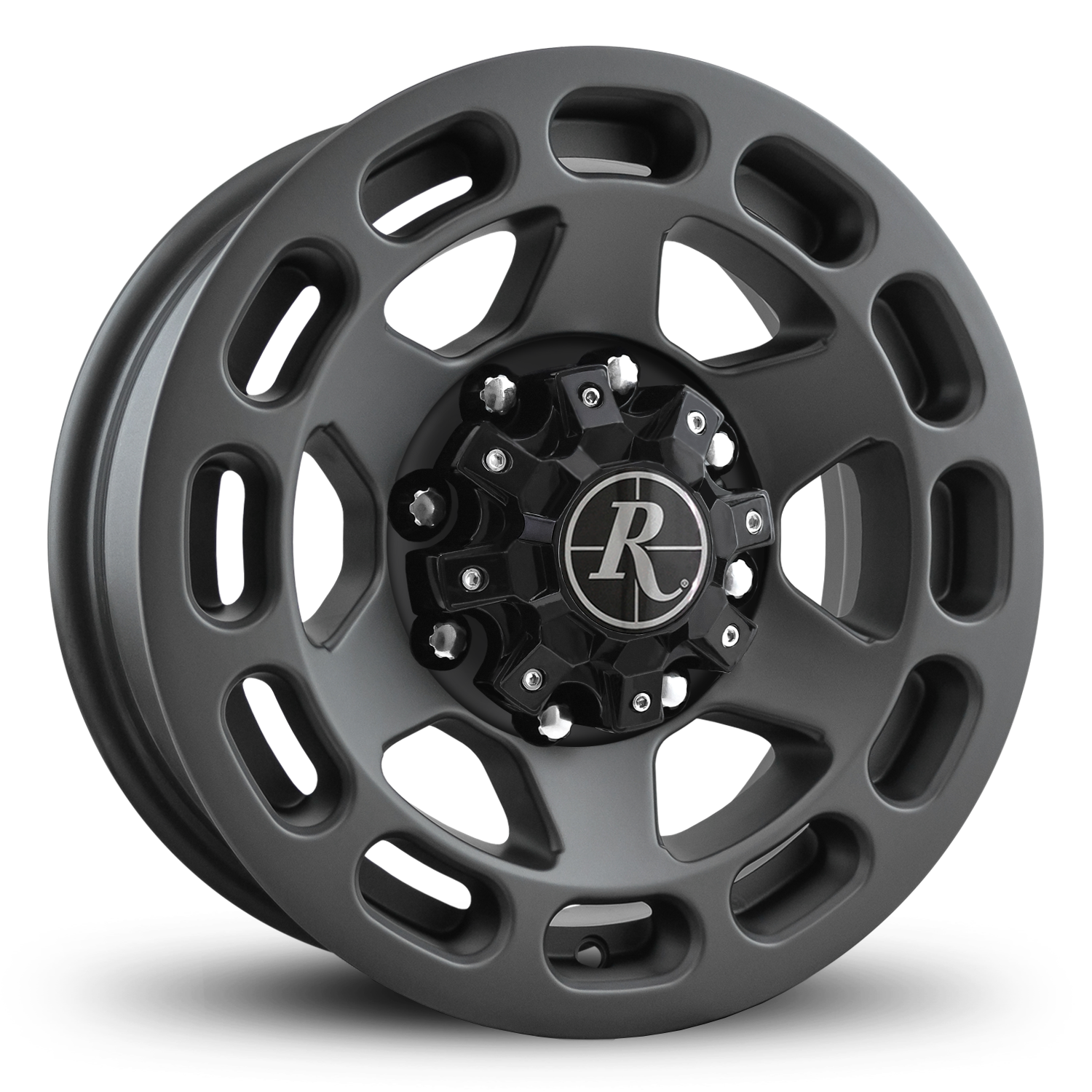 Remington OffRoad Trailer Caps CHOOSE YOUR WHEEL HPD Wheels